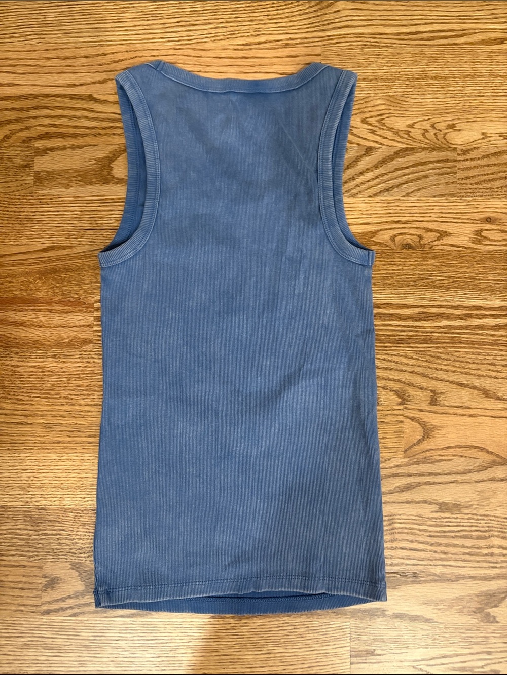 GAP Ribbed Tank Top - Picture 2 of 2